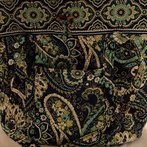 Vera Bradley tote bag